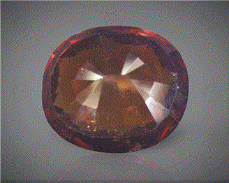 Natural Hessonite Garnet 5.22CTS-29958
